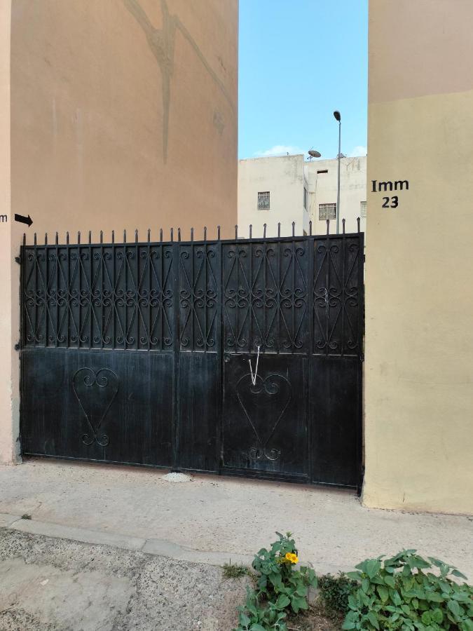 Appartement Calme Et Confortable Al Ghar Zewnętrze zdjęcie