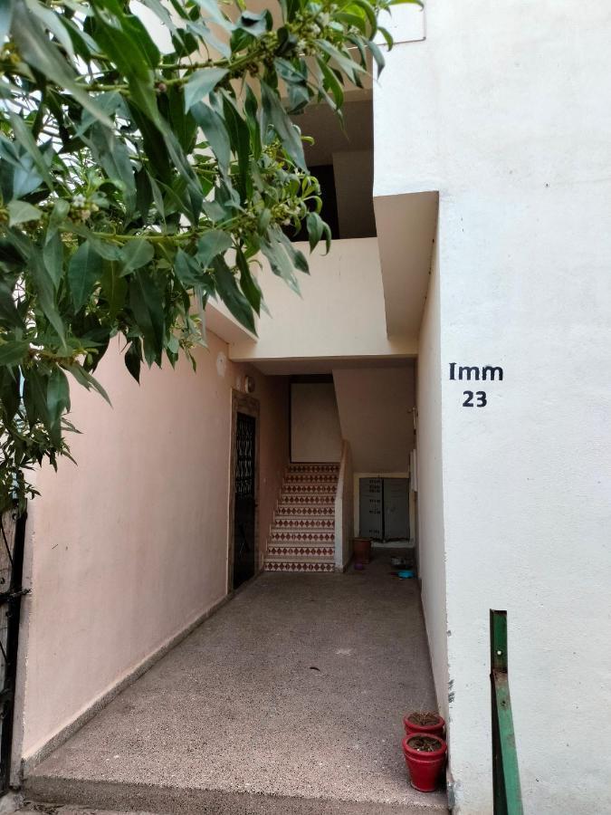 Appartement Calme Et Confortable Al Ghar Zewnętrze zdjęcie